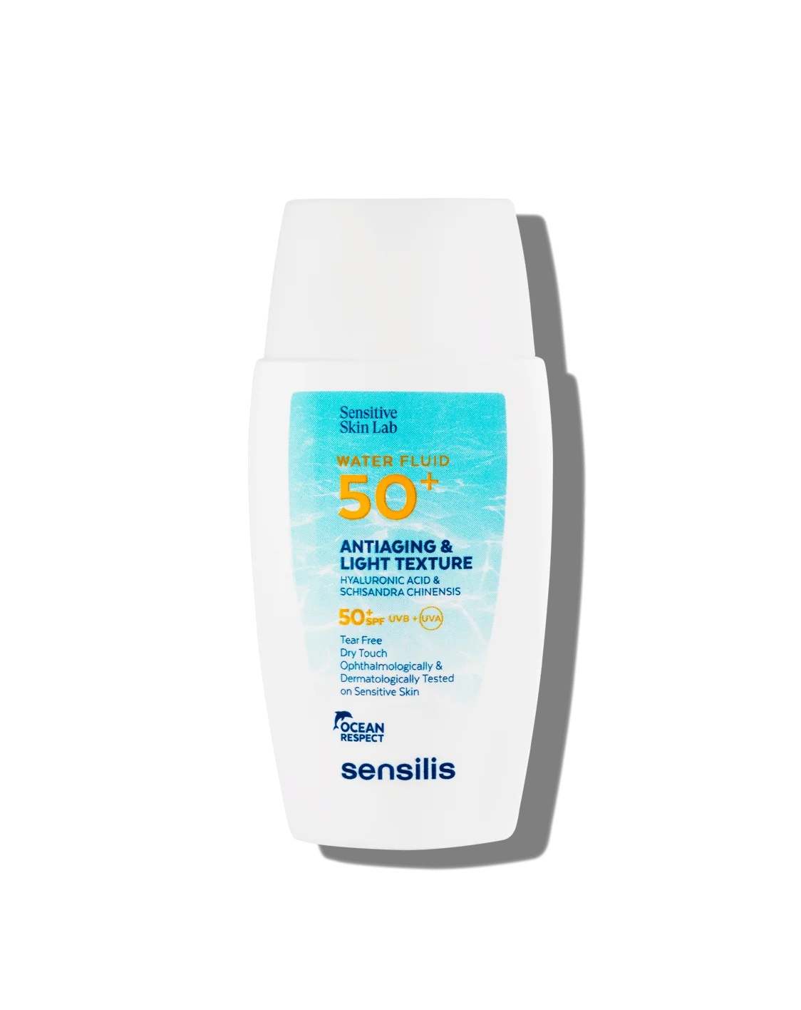 Waterfluid 50+ (Sin Color)