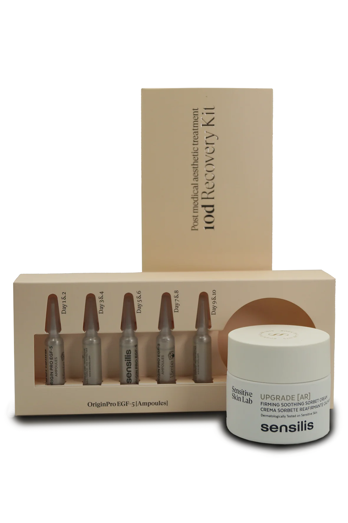 10d Recovery Kit