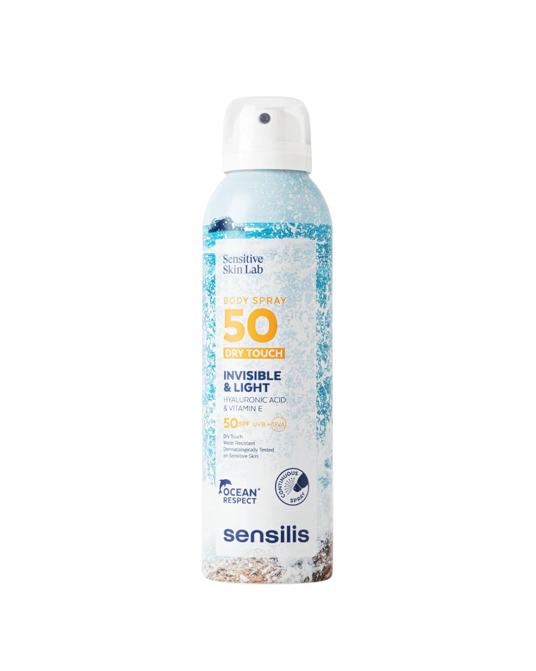Water Fluid Dry Touch 200ml