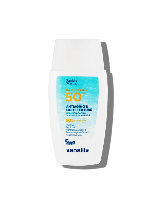 Waterfluid 50+ (Sin Color)