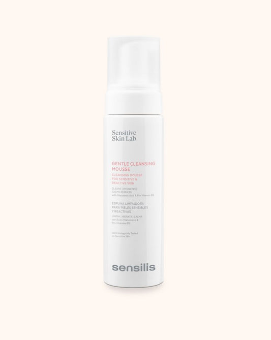 Gentle Cleansing [MOUSSE]