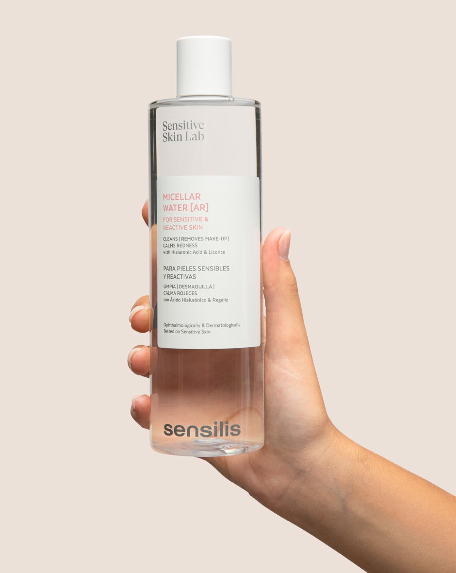 Micellar Water [AR]