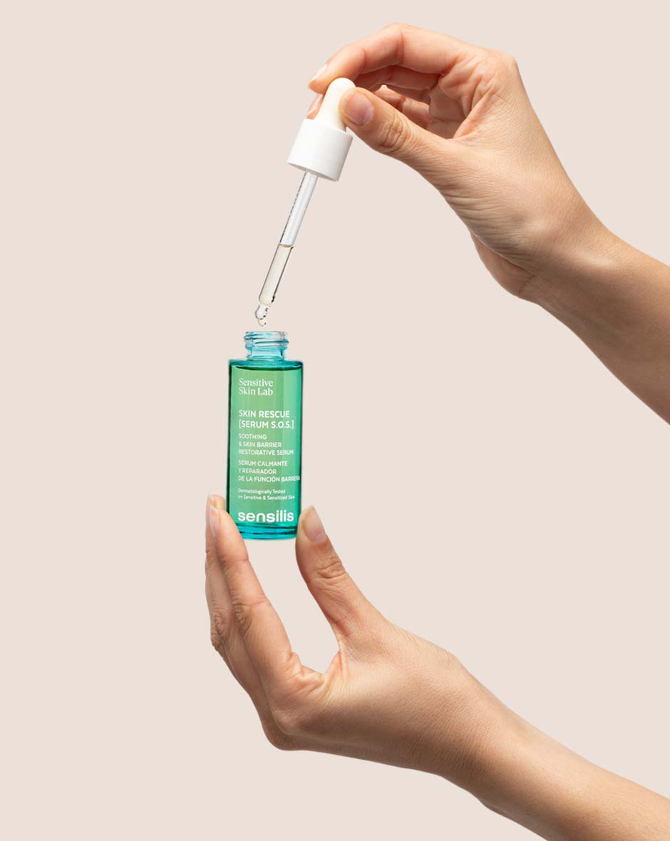 Skin Rescue [Serum S.O.S.] – sensilispanama