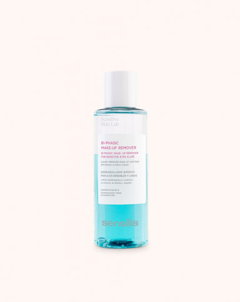 Bi-Phasic Make Up Remover