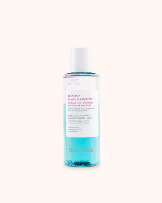 Bi-Phasic Make Up Remover